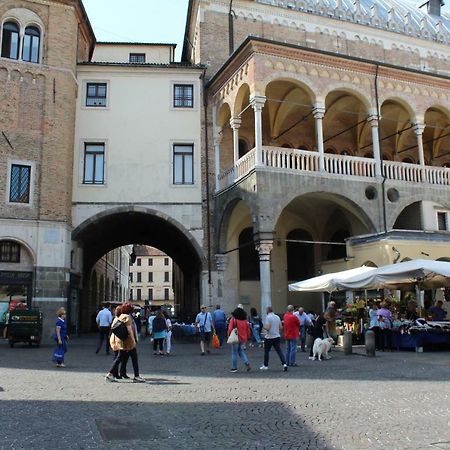 Antica Casa Marsilio Appartement Padua Buitenkant foto