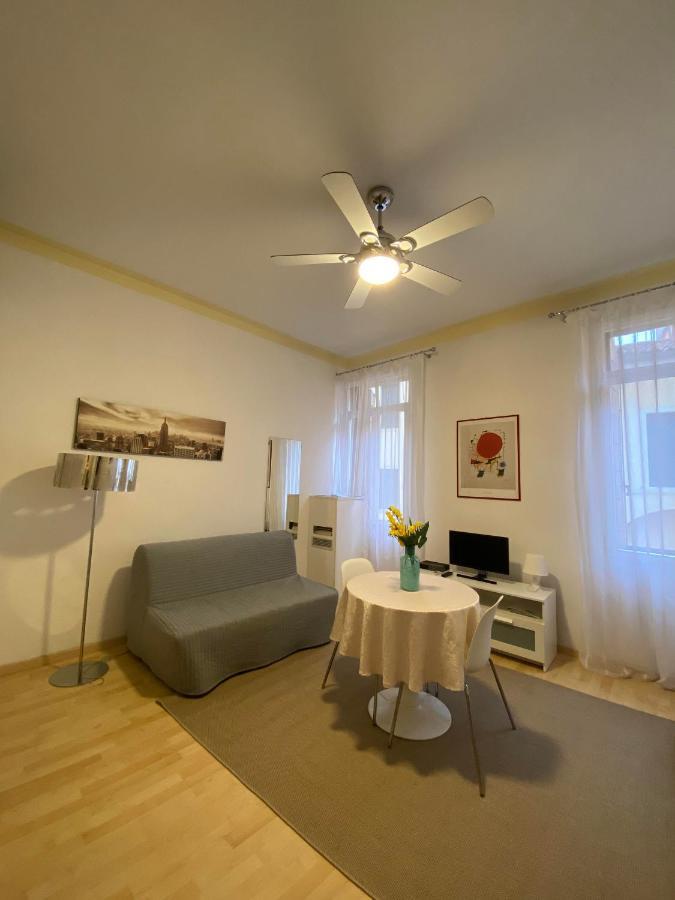 Antica Casa Marsilio Appartement Padua Buitenkant foto
