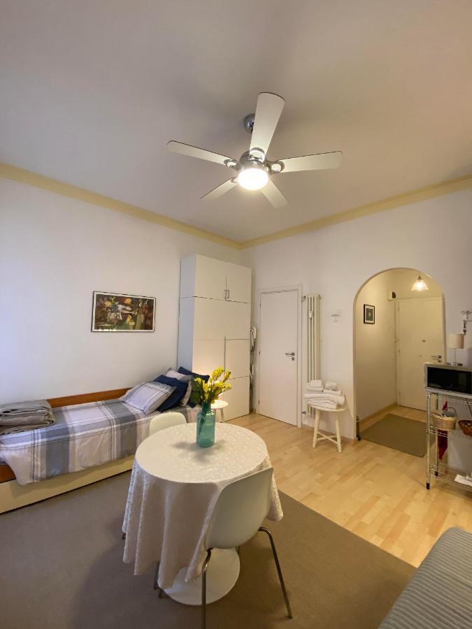 Antica Casa Marsilio Appartement Padua Buitenkant foto