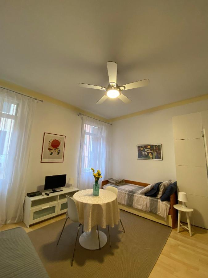 Antica Casa Marsilio Appartement Padua Buitenkant foto