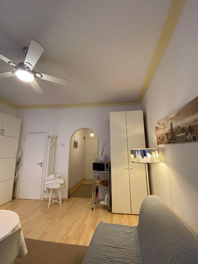 Antica Casa Marsilio Appartement Padua Buitenkant foto