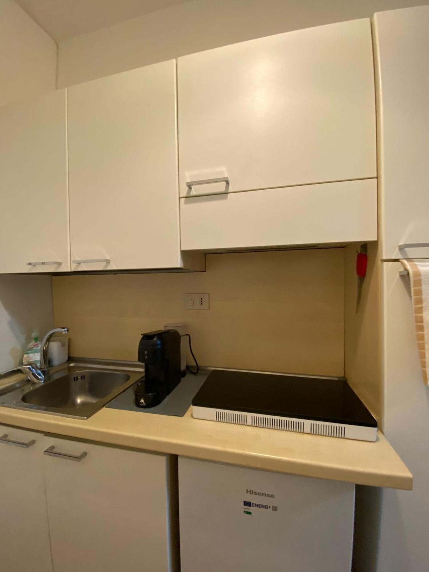 Antica Casa Marsilio Appartement Padua Buitenkant foto