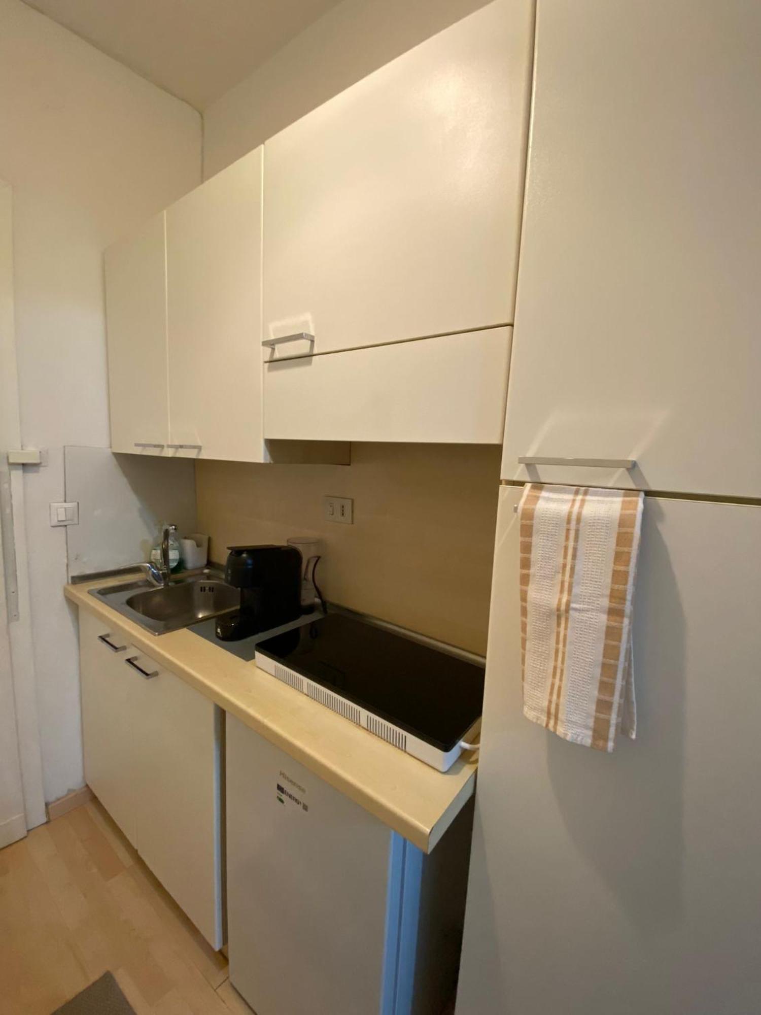 Antica Casa Marsilio Appartement Padua Buitenkant foto