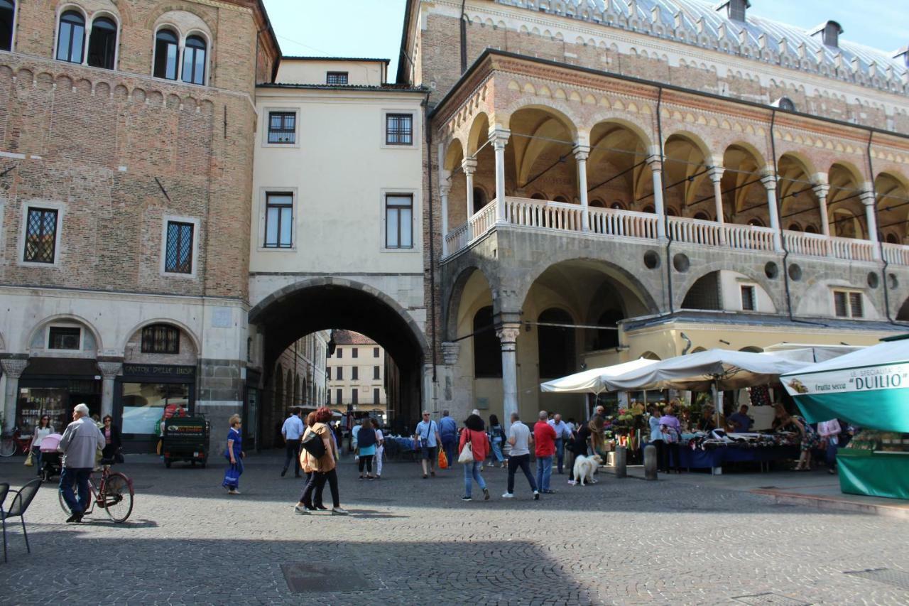Antica Casa Marsilio Appartement Padua Buitenkant foto