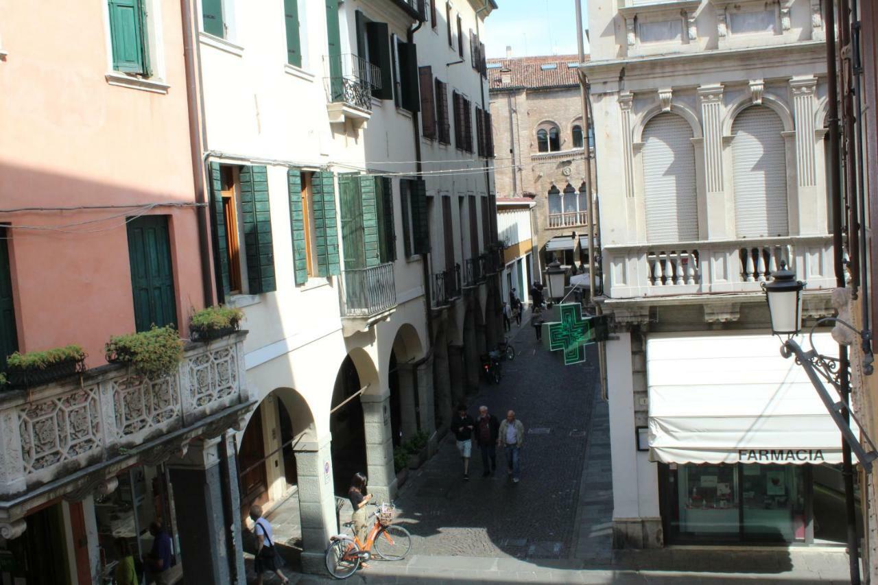 Antica Casa Marsilio Appartement Padua Buitenkant foto