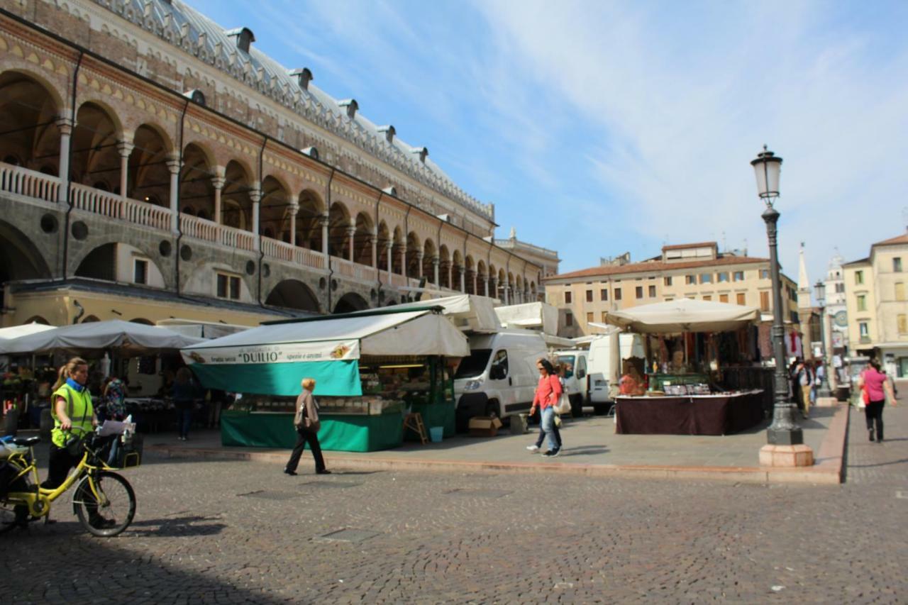 Antica Casa Marsilio Appartement Padua Buitenkant foto