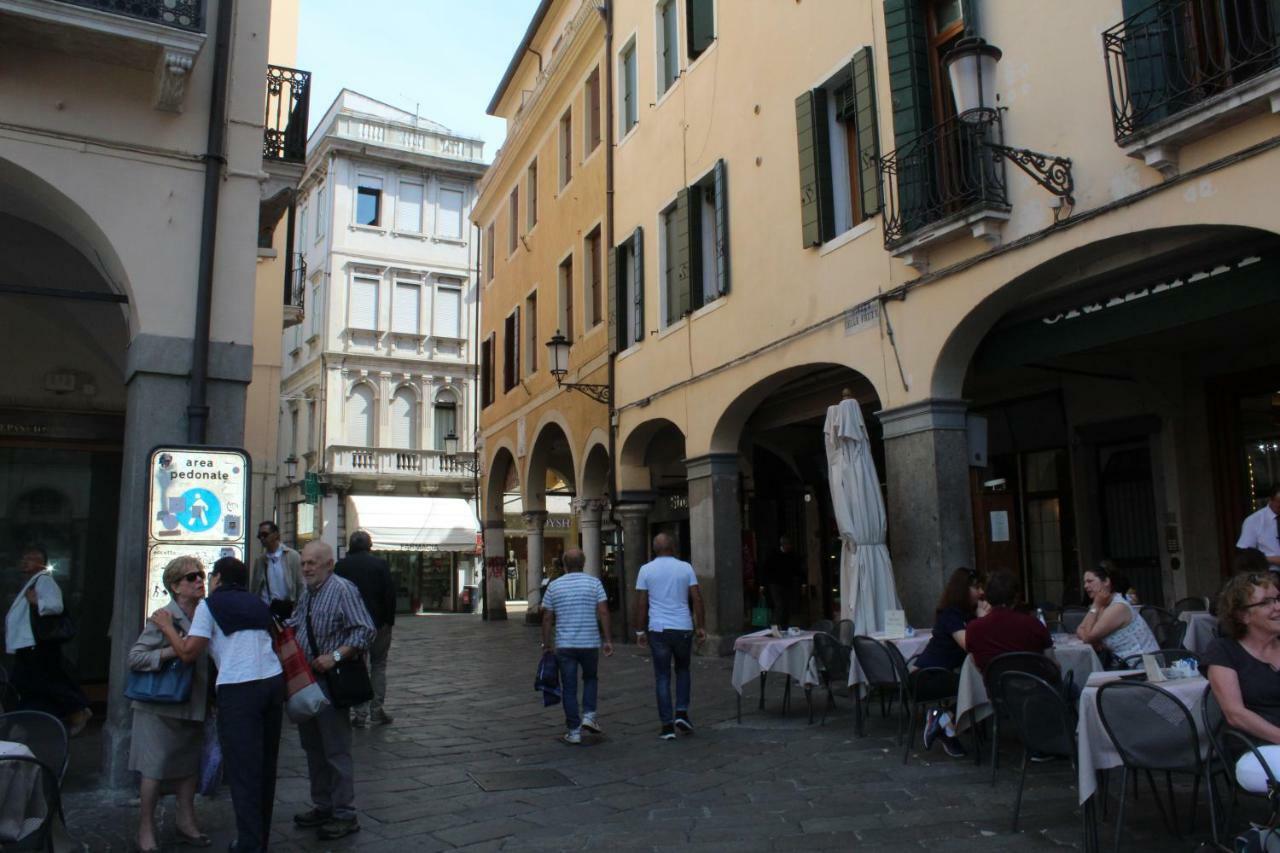 Antica Casa Marsilio Appartement Padua Buitenkant foto