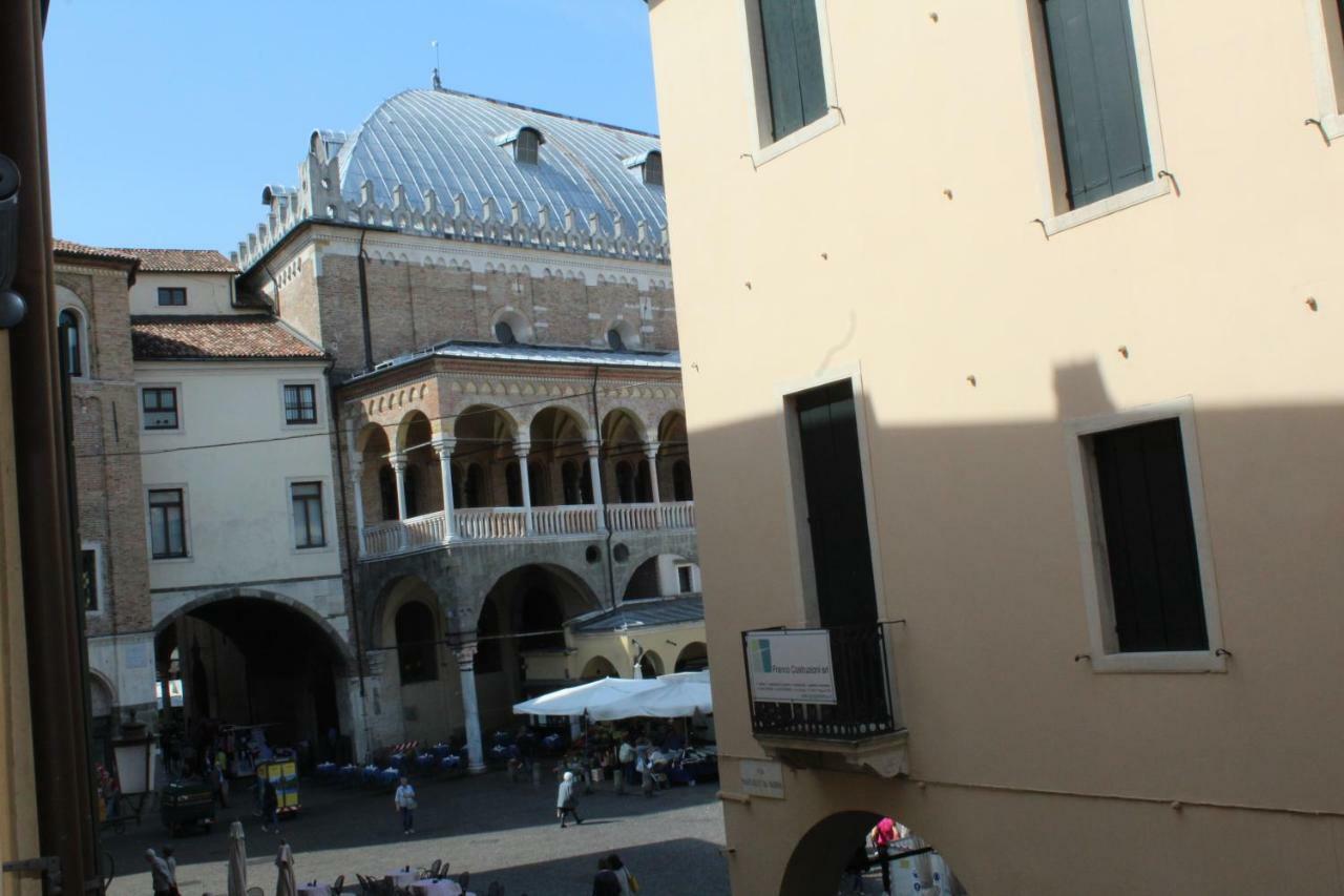 Antica Casa Marsilio Appartement Padua Buitenkant foto