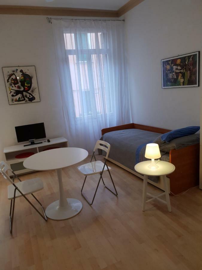 Antica Casa Marsilio Appartement Padua Buitenkant foto