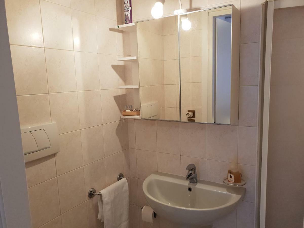 Antica Casa Marsilio Appartement Padua Buitenkant foto